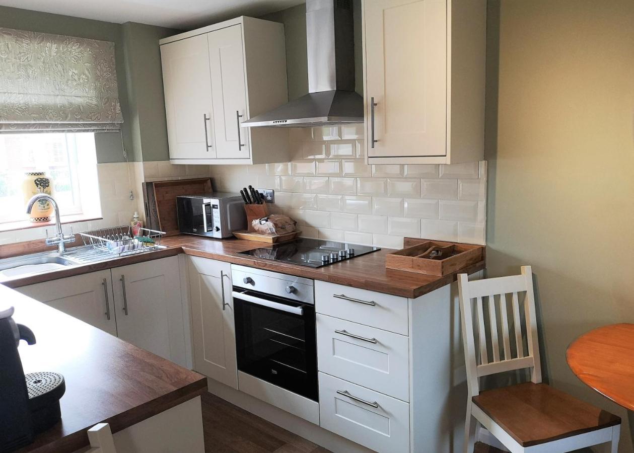 The Saddlery Holiday Cottage - Near Wolds And Coast North Thoresby المظهر الخارجي الصورة