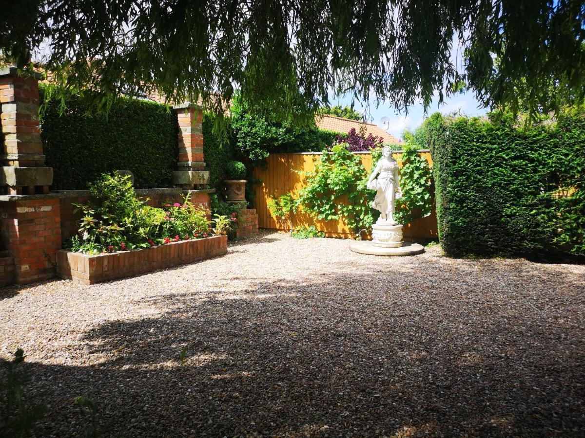 The Saddlery Holiday Cottage - Near Wolds And Coast North Thoresby المظهر الخارجي الصورة