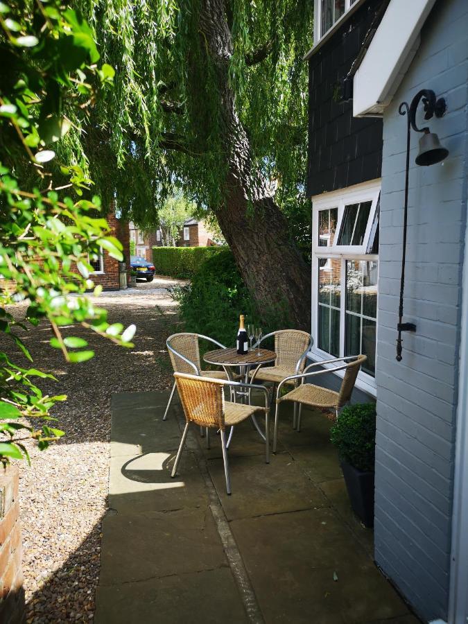 The Saddlery Holiday Cottage - Near Wolds And Coast North Thoresby المظهر الخارجي الصورة