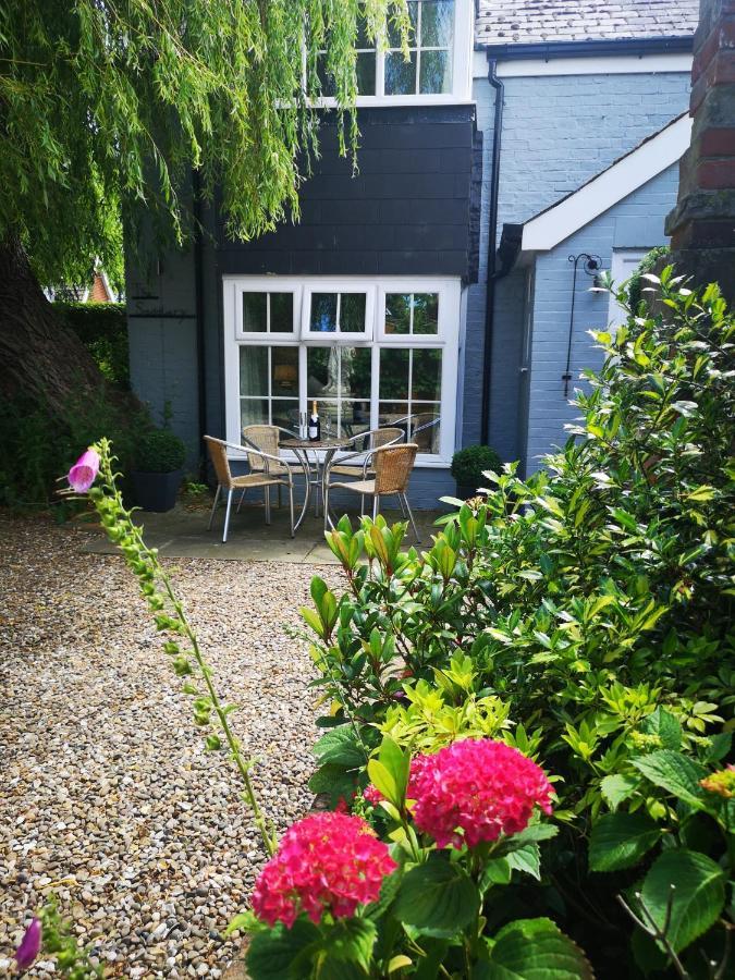 The Saddlery Holiday Cottage - Near Wolds And Coast North Thoresby المظهر الخارجي الصورة