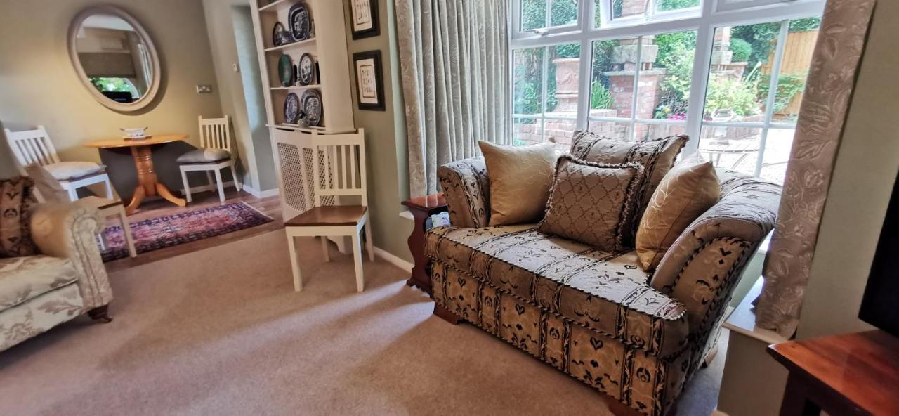 The Saddlery Holiday Cottage - Near Wolds And Coast North Thoresby المظهر الخارجي الصورة