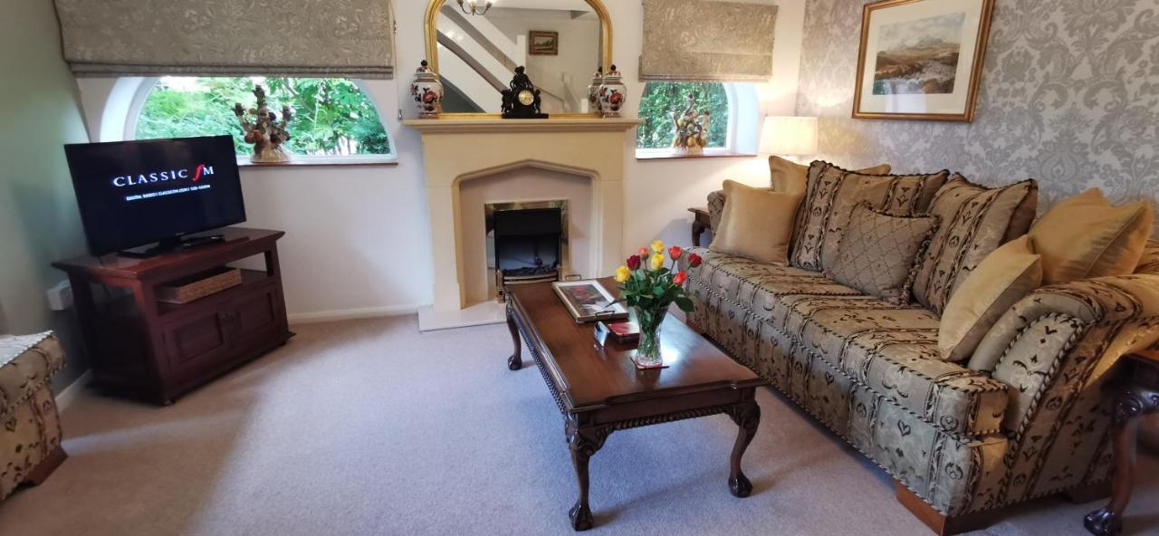 The Saddlery Holiday Cottage - Near Wolds And Coast North Thoresby المظهر الخارجي الصورة