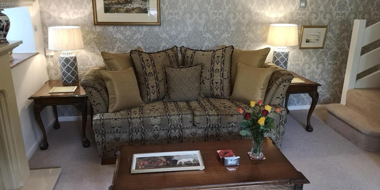 The Saddlery Holiday Cottage - Near Wolds And Coast North Thoresby المظهر الخارجي الصورة